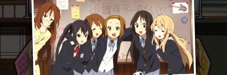 プリゼ けいおんハマった！ banner