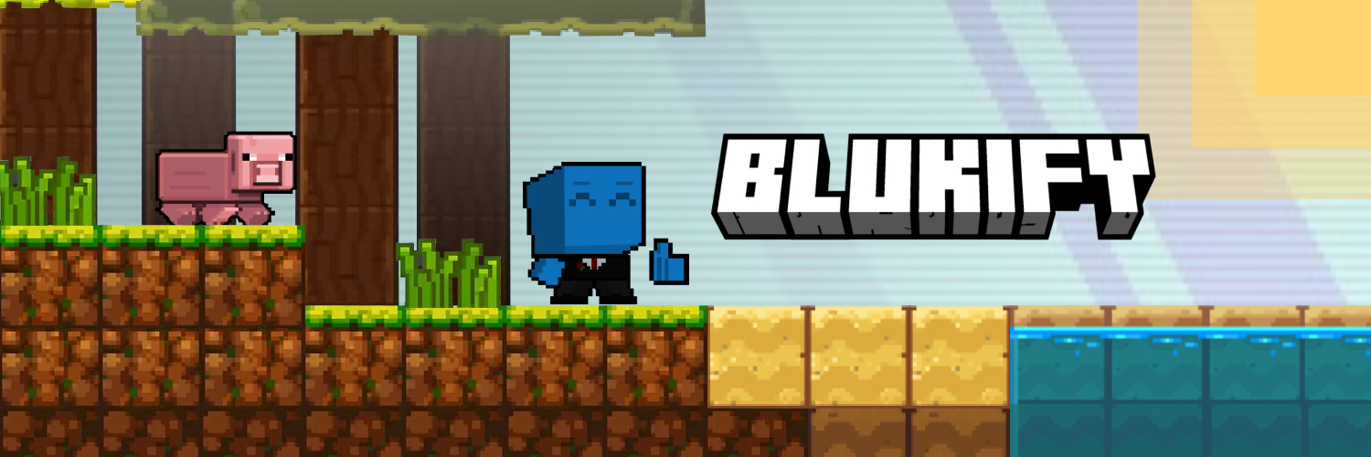 Blukify banner