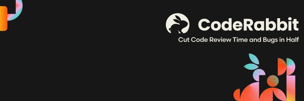coderabbitai Profile Banner