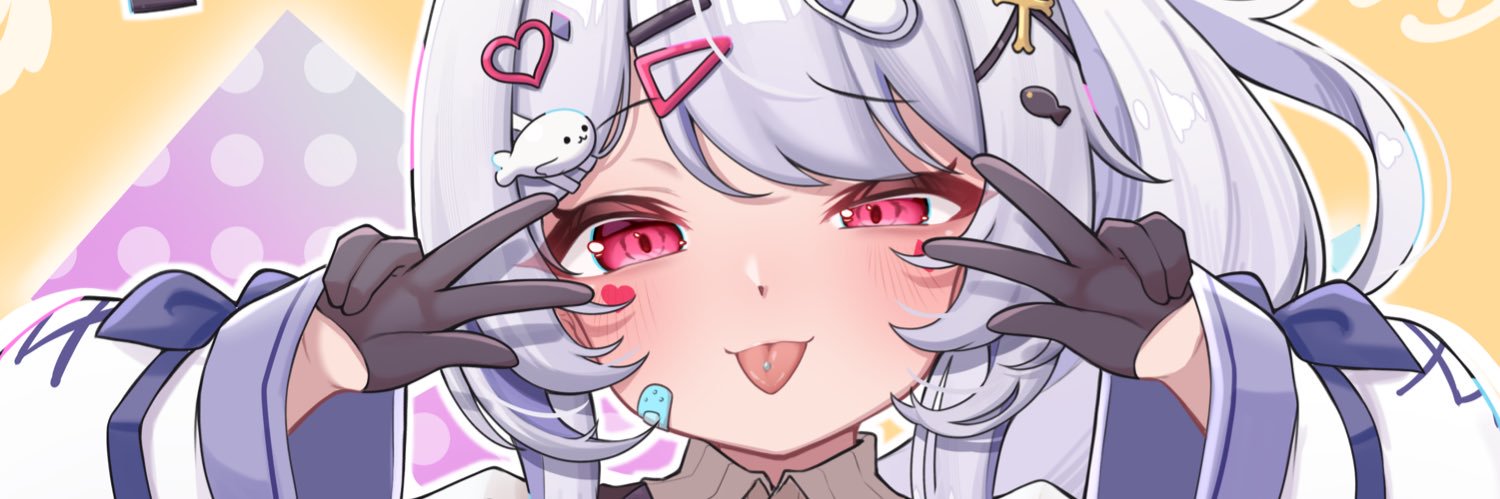 超級海豹🦭海豹系強化人Vtype banner