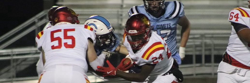 Lucas Hayward banner