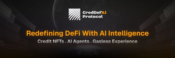 CredDeFAI Profile Banner