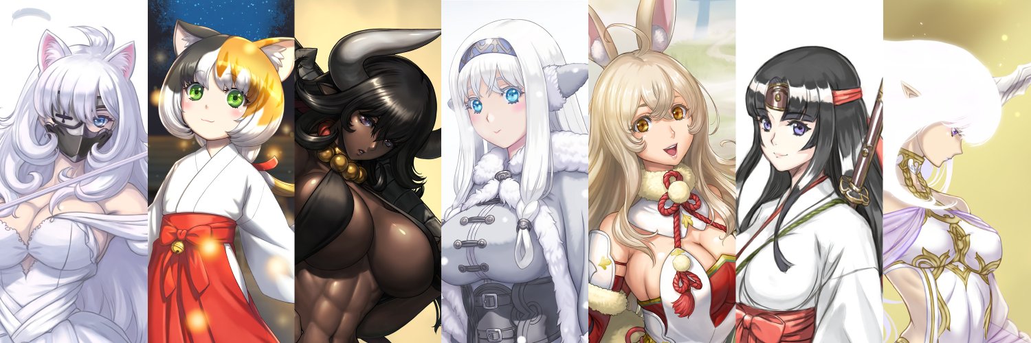 えぃわ✨お仕事、Skeb受付中！ banner