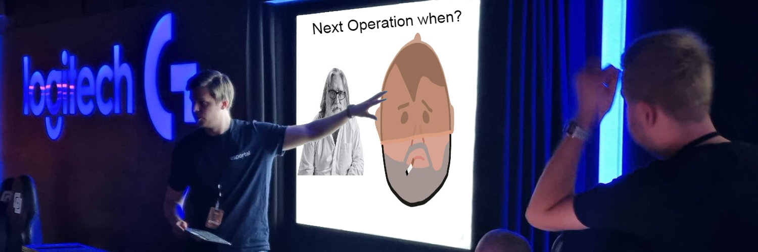 Jesper Hansson banner