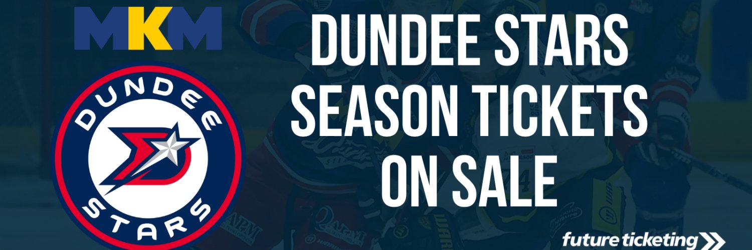 Dundee Stars🏒🥅 banner