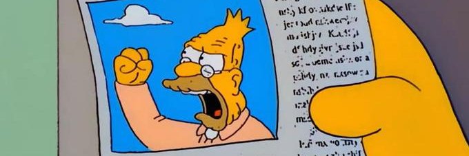 old man yells at TVitter banner