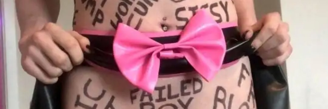 GoonerCumslut banner