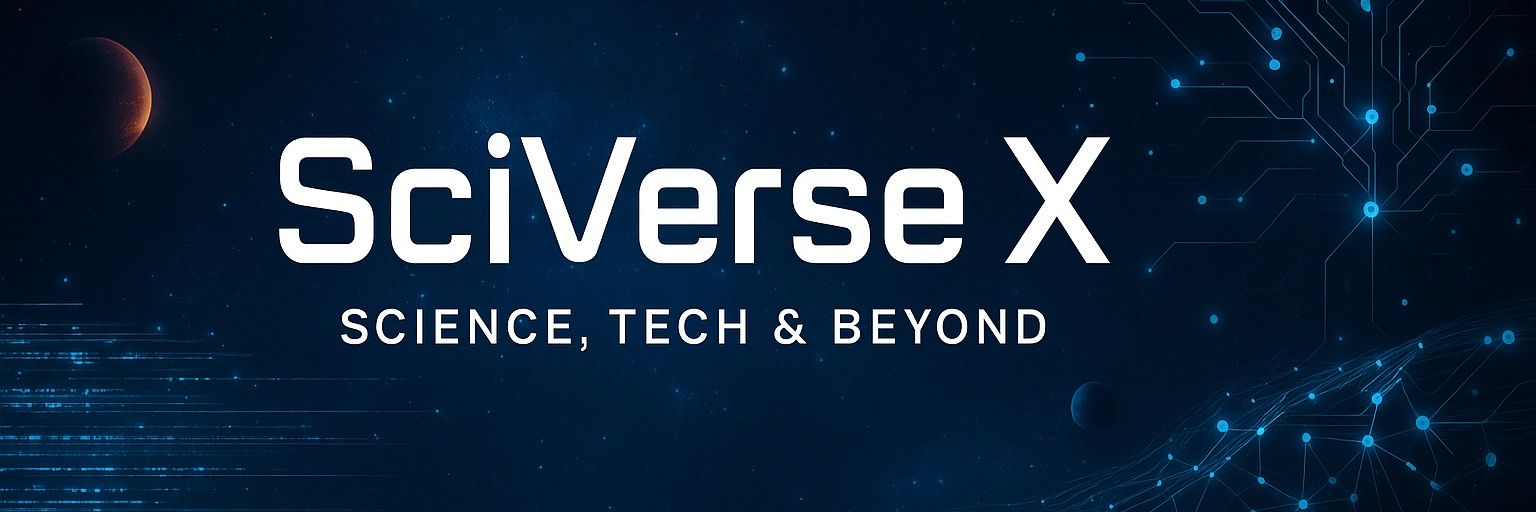 SciVerseX's profile banner image