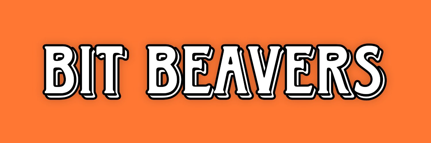 BIT BEAVERS SOLDOUT banner