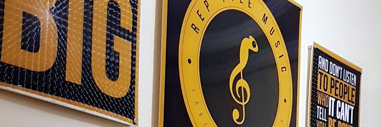 Rep'Tyle Music Group banner