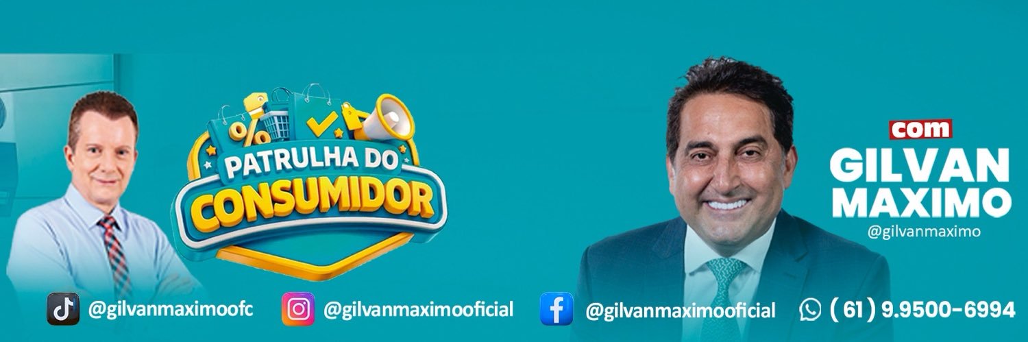 GilvanMaximoOfc's profile banner image