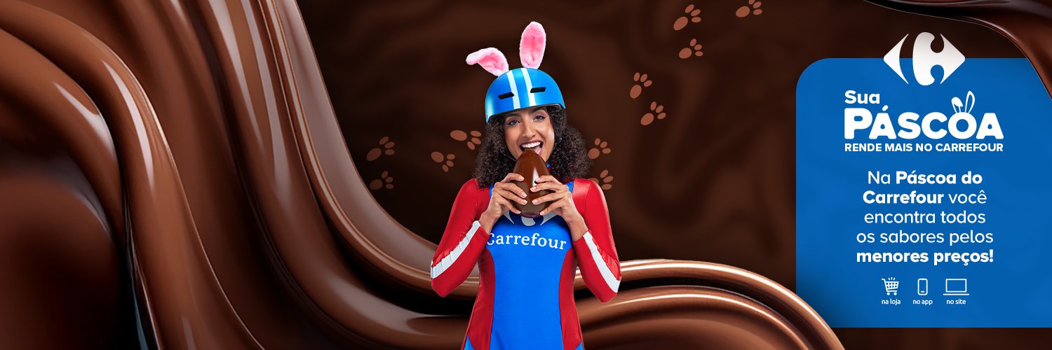 Carrefour Brasil banner