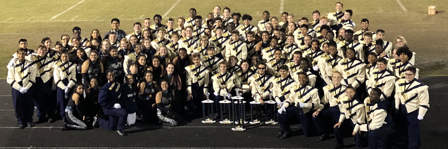 SSS Band banner