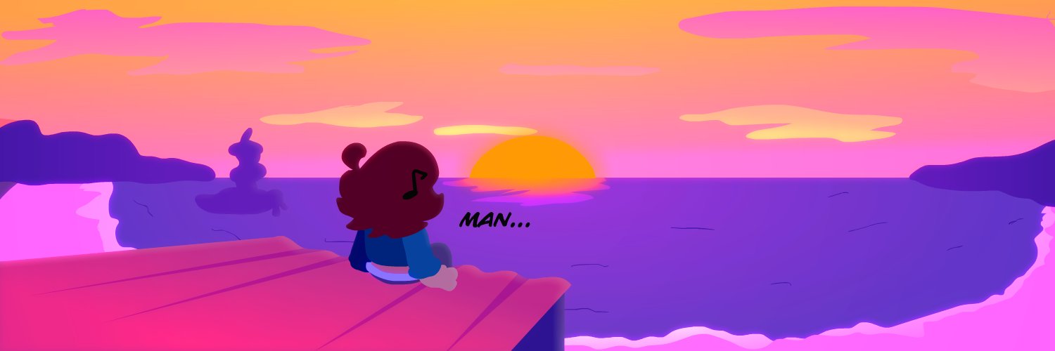 See me, Misty! banner