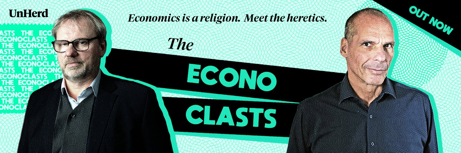The Econoclasts banner