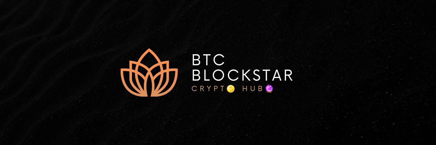 BTC 🧱🌟 banner