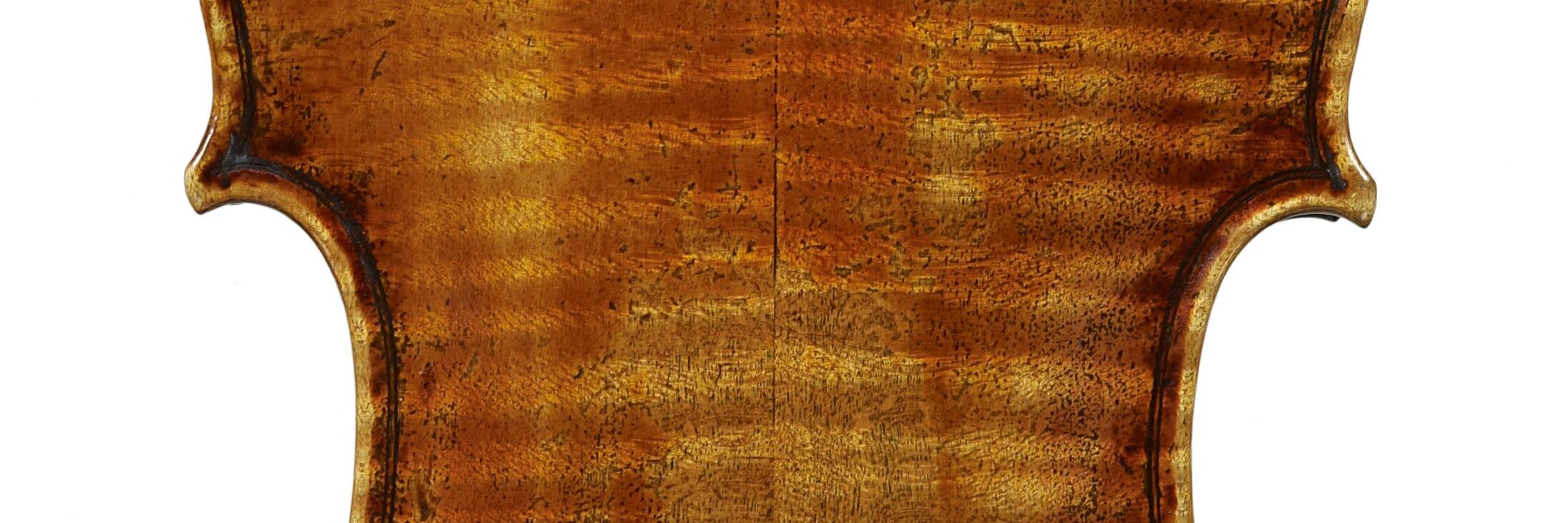 Strings Magazine banner