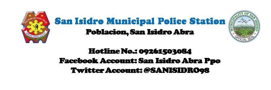 PNPSanIsidro's profile banner image