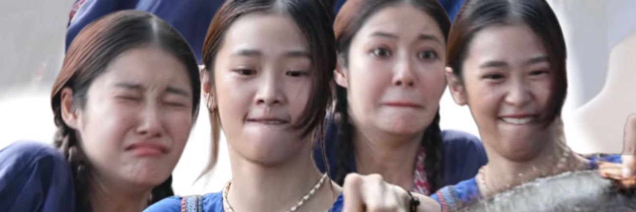 ปิ้วๆนตฟ 🤍❤️‍🩹(สะใภ้รุ่งเรืองสุข) 𝐟𝐭. 𝐆𝐑 💋 banner