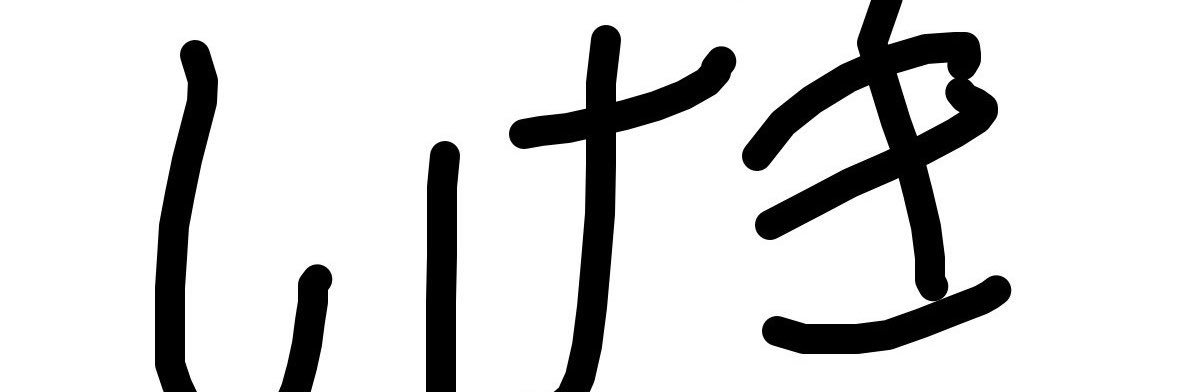 なかざわしげき banner