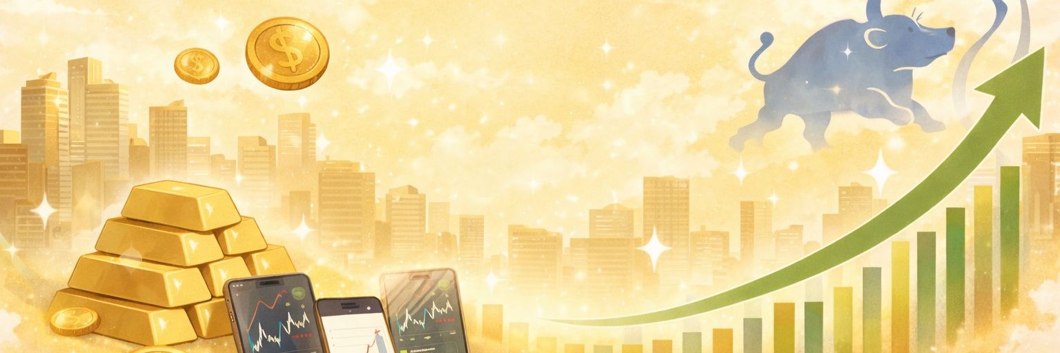 てく／ゴールドプラス banner