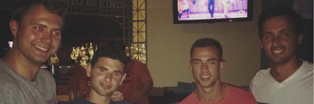 Jake Sodeman banner