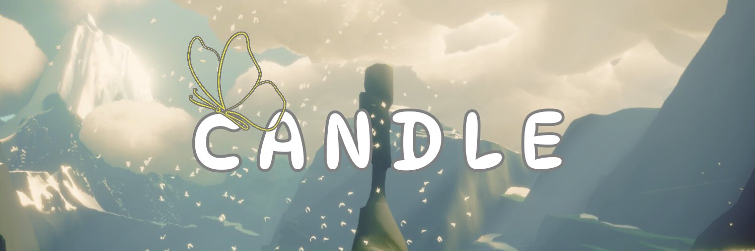 Candle✨️ #SKYbidis🕯's banner