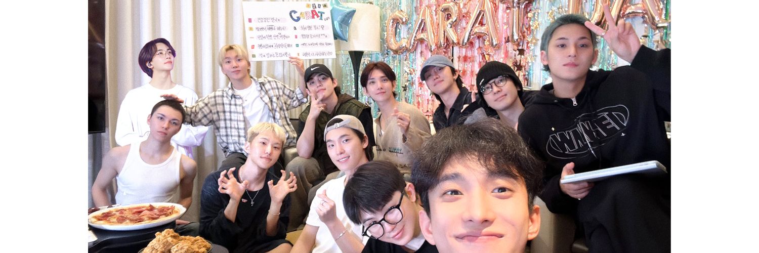 세븐틴네비버💎(10주년팬송 '청춘' 발매) banner