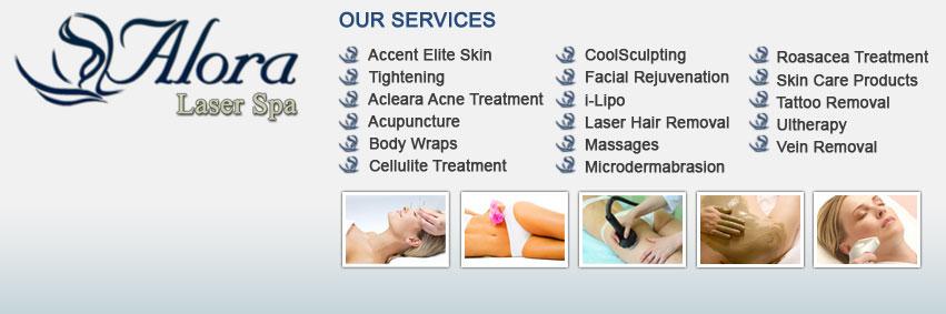 AloraLaserSpa's profile banner image