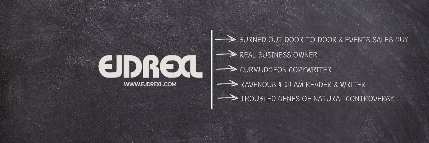 EJ Drexl banner