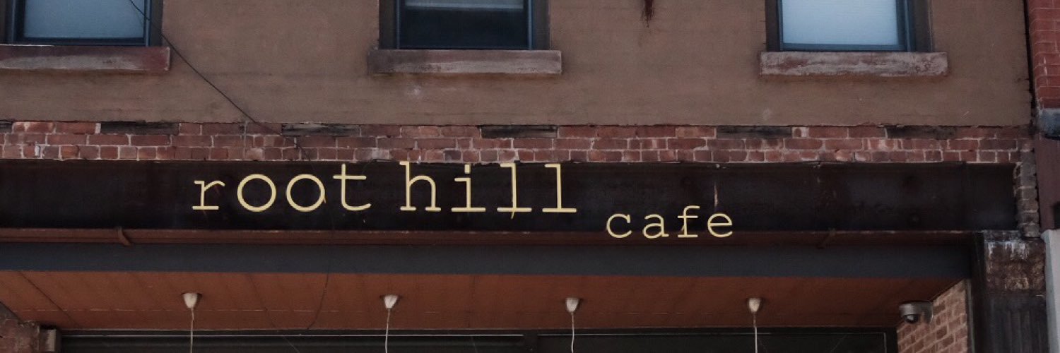 roothillcafe's profile banner image