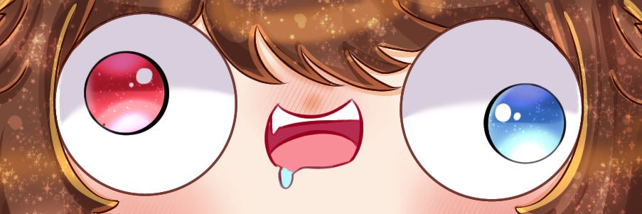 Dragon 🧝🏼🐉 || VTuber banner