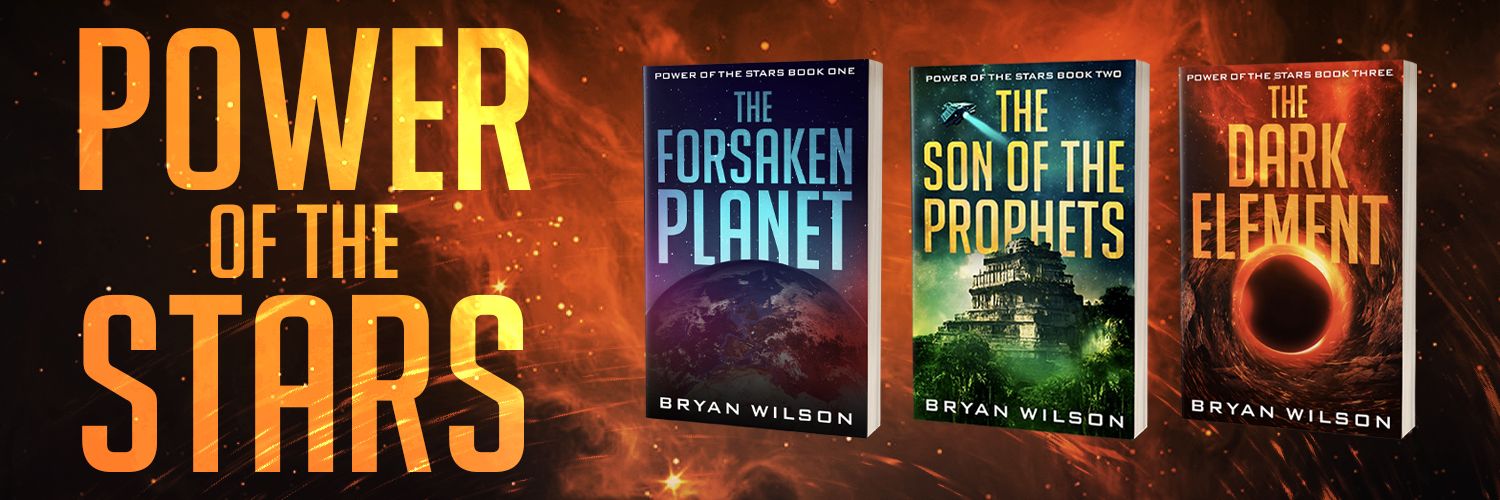 Bryan Wilson's banner