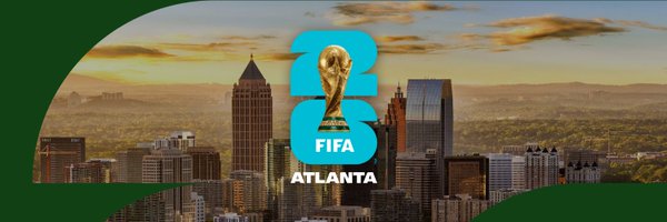 FIFA World Cup 26 Atlanta™ Profile Banner