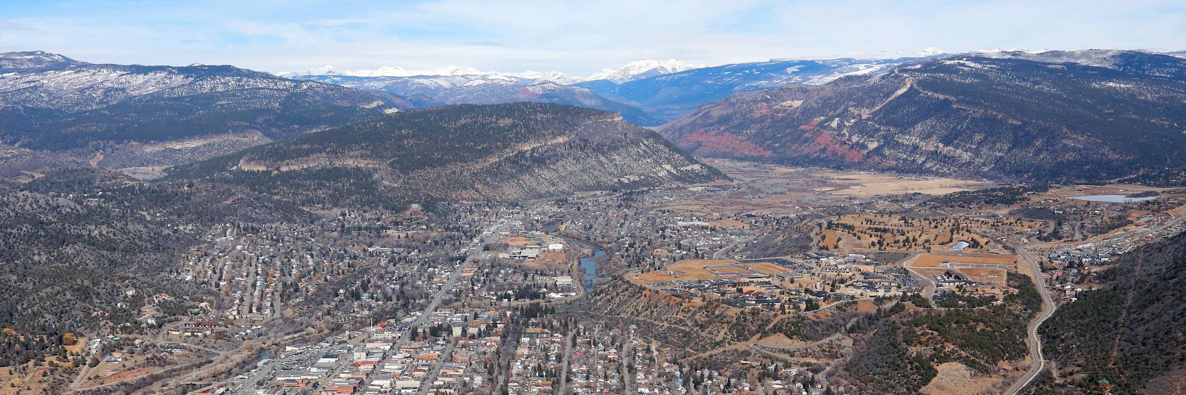 Durango Herald banner