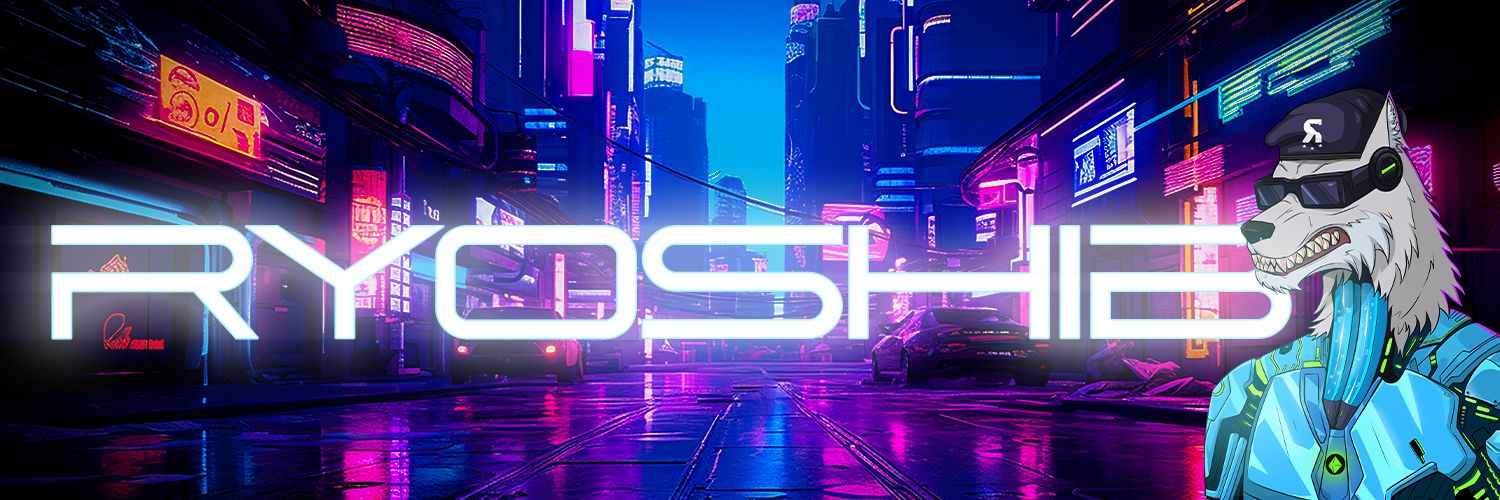 RYOSHIB OFFICIAL D3X banner