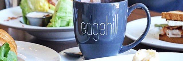 Edgehill Café banner