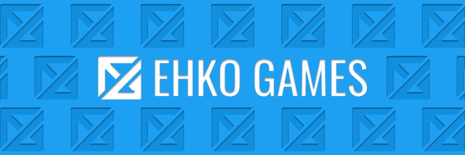 Ehko Games banner
