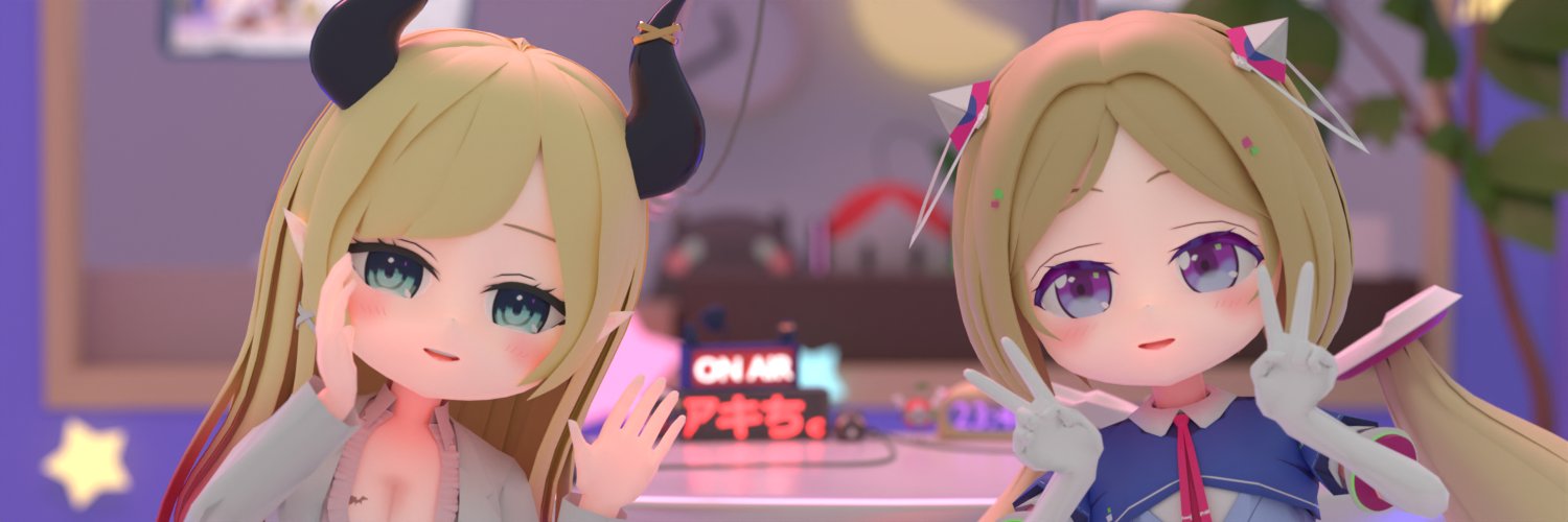 うめどらむ🍎🌸 banner