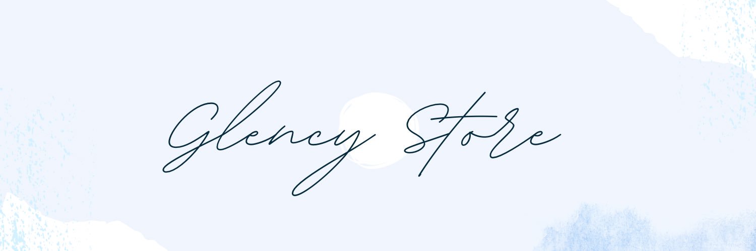 Glency Store's banner