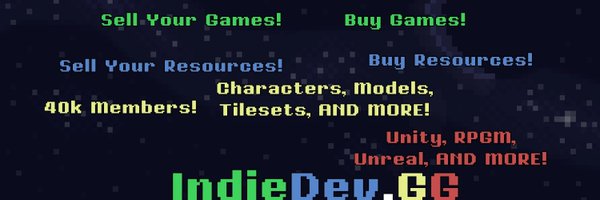 IndieDev_GG Profile Banner