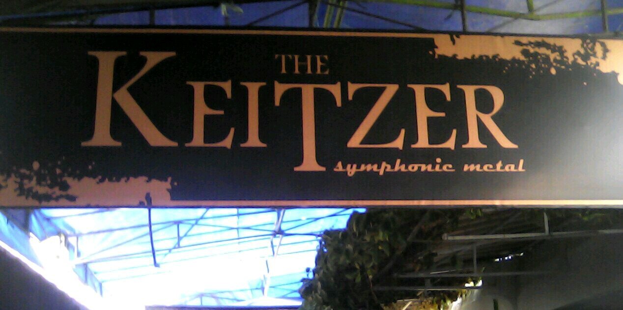 The Keitzer banner