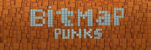 Bitmap_Punks Profile Banner