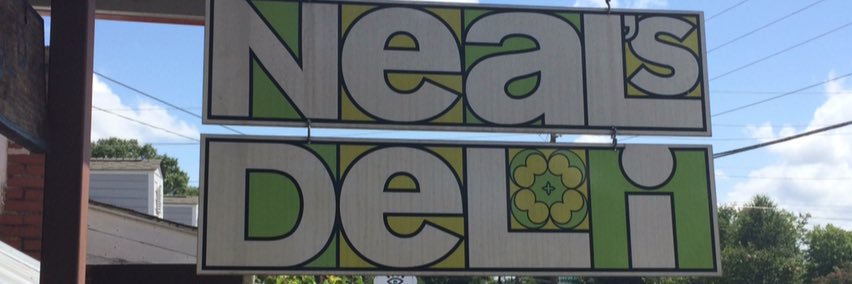 Neal's Deli banner