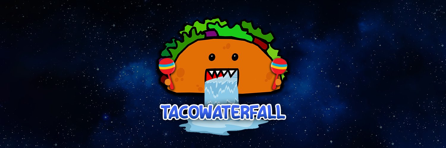 TacoWaterfall banner