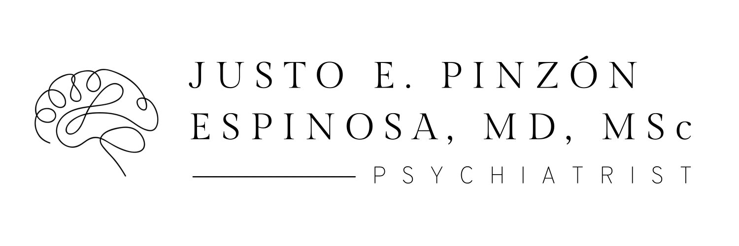 Justo Pinzón Espinosa banner