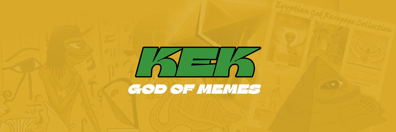 Kingdom Of Kek Profile Banner