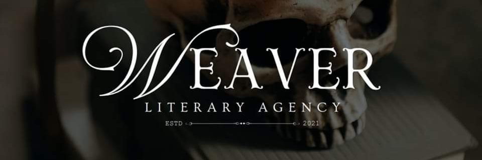 Weaver Literary Agency 🦇 UPDATES ONLY's banner