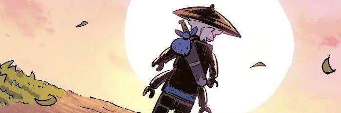 Daily Garmadon ☾ banner