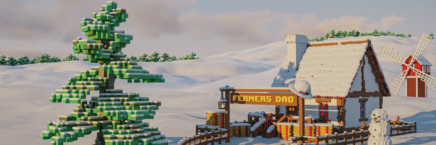 Fermers DAO banner